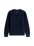 Pullover manica lunga Tommy Hilfiger - navy - 4