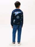 Maglia in felpa Tommy Hilfiger - navy - 2