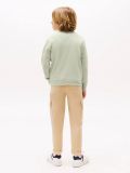 Maglia in felpa Tommy Hilfiger - verdino - 3