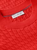 Maglia manica lunga Tommy Hilfiger - rosso - 3