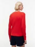 Maglia manica lunga Tommy Hilfiger - rosso - 4