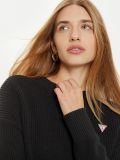 Maglia manica lunga Guess Jeans - nero - 1
