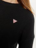 Maglia manica lunga Guess Jeans - nero - 3