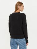 Maglia manica lunga Guess Jeans - nero - 4