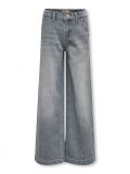 Pantalone jeans Only - grey denim - 0
