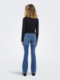 Pantalone jeans Only - medium blue denim - 4