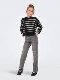 Pullover manica lunga Only - black - 3