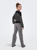 Pullover manica lunga Only - black - 4