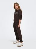 Pantalone Only - marrone - 3
