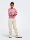 Pantalone Only - panna - 3