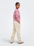 Pantalone Only - panna - 4