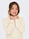 Maglia in felpa Only - panna - 2