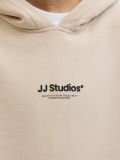 Maglia in felpa Jack & Jones - beige - 4