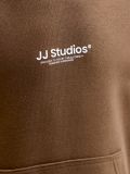 Maglia in felpa Jack & Jones - marrone - 1