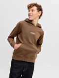 Maglia in felpa Jack & Jones - marrone - 2