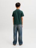 T-shirt manica corta Jack & Jones - verde - 5