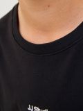 T-shirt manica corta Jack & Jones - black - 1