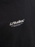 T-shirt manica corta Jack & Jones - black - 2