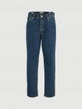 Pantalone jeans Jack & Jones - blu denim - 0
