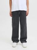 Pantalone jeans Jack & Jones - black denim - 0