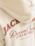 Maglia in felpa Jack & Jones - panna - 3