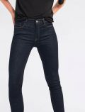 Pantalone jeans Gas - denim scuro - 1
