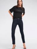 Pantalone jeans Gas - denim scuro - 2