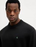 Maglia manica lunga Calvin Klein - black - 3