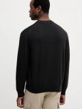 Maglia manica lunga Calvin Klein - black - 4