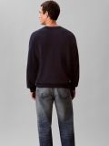 Maglia manica lunga Calvin Klein - dark blu - 3