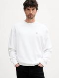 Maglia in felpa Calvin Klein - bright white - 0