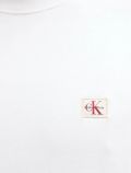 Maglia in felpa Calvin Klein - bright white - 1