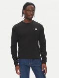 T-shirt manica lunga Calvin Klein - black - 0