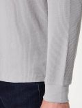T-shirt manica lunga Calvin Klein - gray - 2