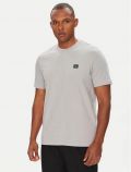 T-shirt manica corta Calvin Klein - gray - 0