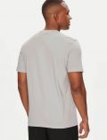 T-shirt manica corta Calvin Klein - gray - 4