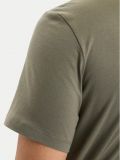 T-shirt manica corta Calvin Klein - dusty olive - 4