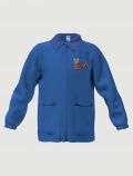 Casacca scuola Siggi - bluette - 0