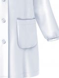 Grembiule asilo Siggi - bianco - 2