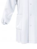Grembiule asilo Siggi - bianco - 2