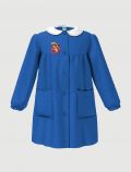 Grembiule scuola Siggi - bluette - 0