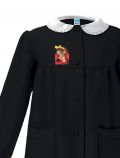 Grembiule scuola Siggi - nero - 1