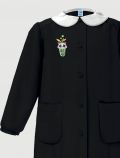 Grembiule scuola Siggi - nero - 1