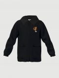 Casacca scuola Siggi - nero - 0