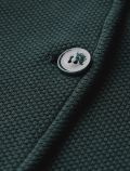 Giacca casual Street One - verde scuro - 5