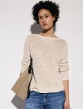 Maglia manica lunga Street One - bianco - 0
