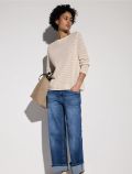 Maglia manica lunga Street One - bianco - 2