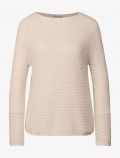 Maglia manica lunga Street One - bianco - 5