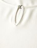 Maglia manica lunga Street One - bianco - 1