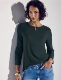 Maglia manica lunga Street One - verde - 0